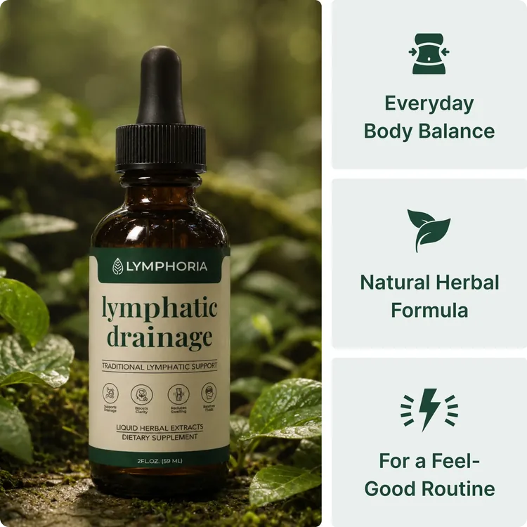 Lymphoria Wellness Drops