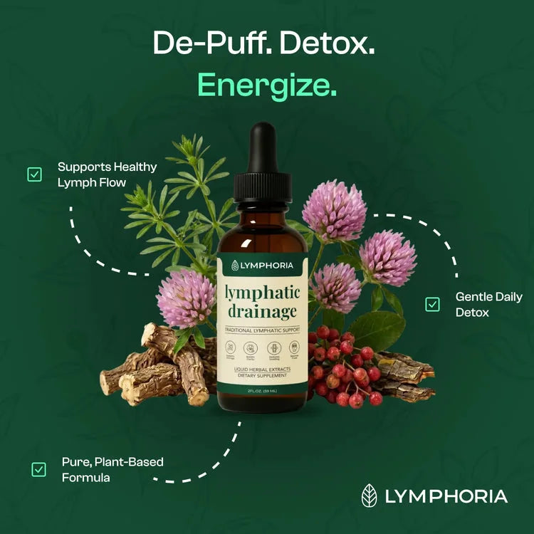 Lymphoria Wellness Drops