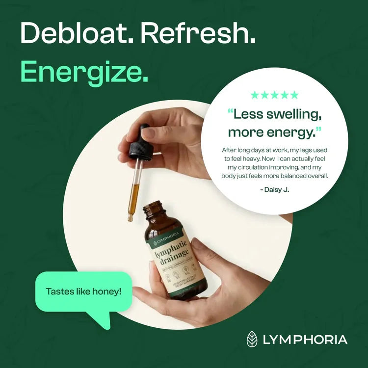 Lymphoria Wellness Drops