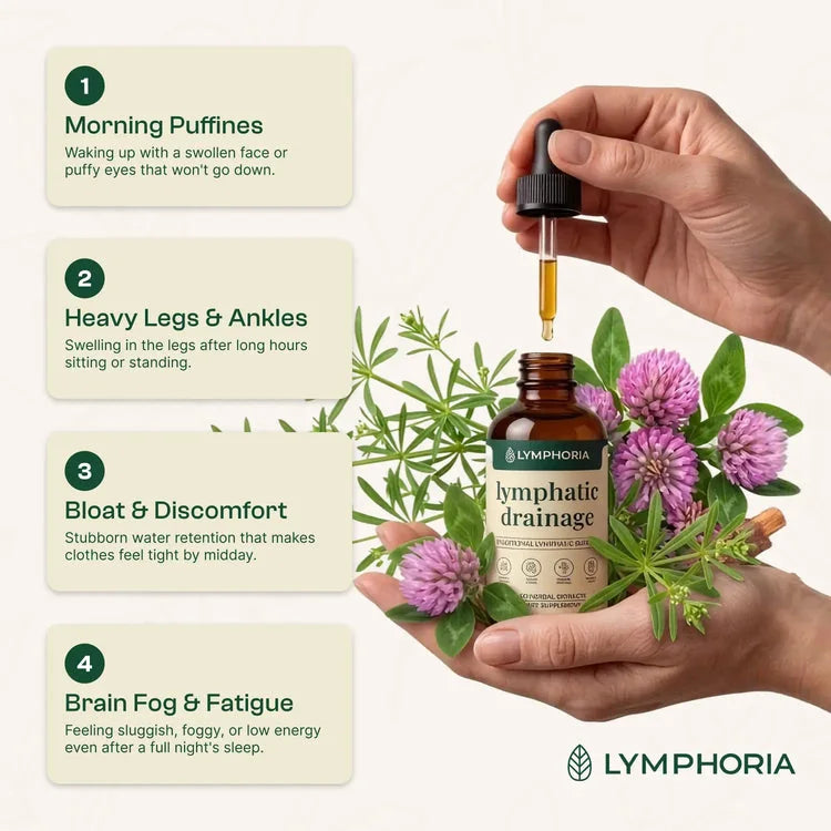 Lymphoria Wellness Drops